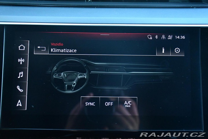 Audi e-tron 50 QUATTRO NAVI 2xKOLA 2022