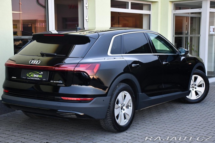 Audi e-tron 50 QUATTRO NAVI 2xKOLA 2022