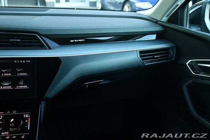 Audi e-tron 50 QUATTRO NAVI 2xKOLA 2022