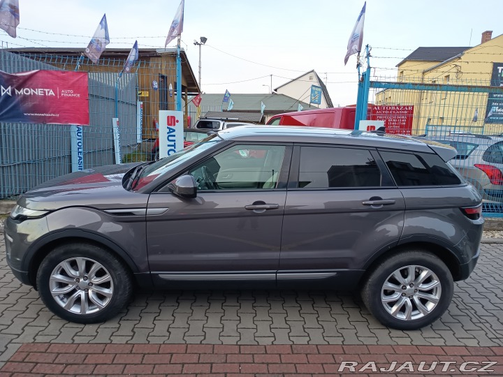 Land Rover Range Rover Evoque 2,0TD4 4X4 2016