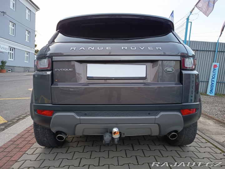 Land Rover Range Rover Evoque 2,0TD4 4X4 2016