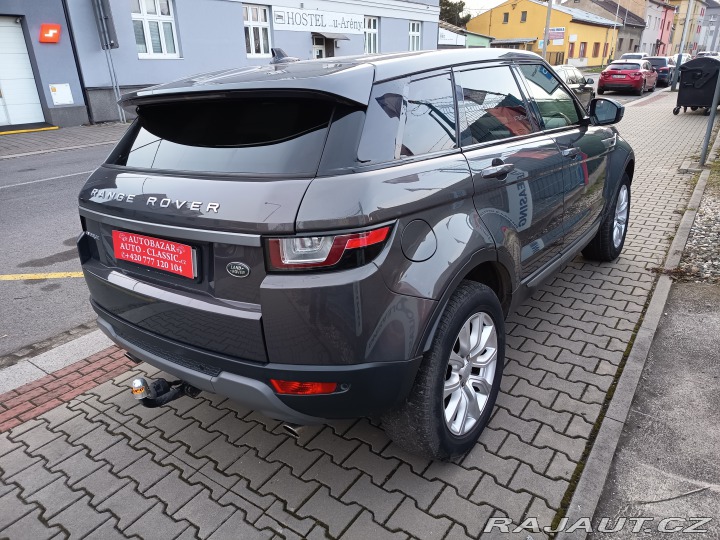 Land Rover Range Rover Evoque 2,0TD4 4X4 2016