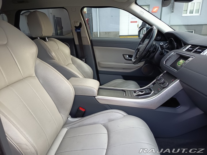 Land Rover Range Rover Evoque 2,0TD4 4X4 2016