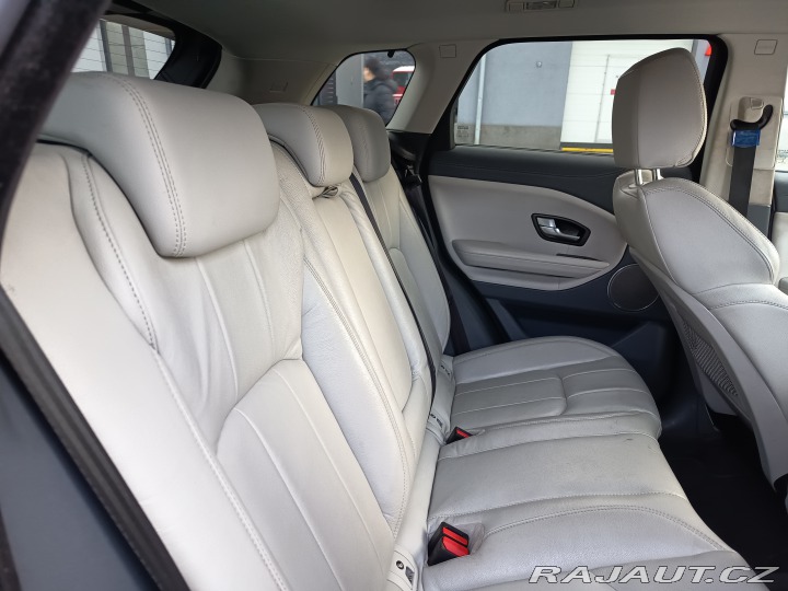 Land Rover Range Rover Evoque 2,0TD4 4X4 2016