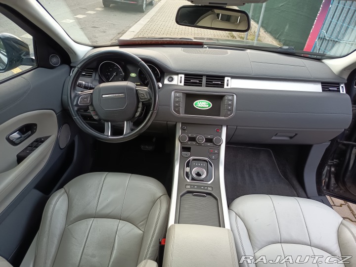 Land Rover Range Rover Evoque 2,0TD4 4X4 2016