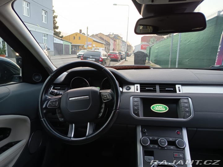 Land Rover Range Rover Evoque 2,0TD4 4X4 2016