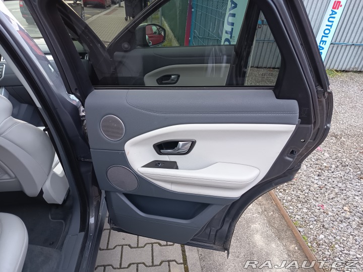 Land Rover Range Rover Evoque 2,0TD4 4X4 2016