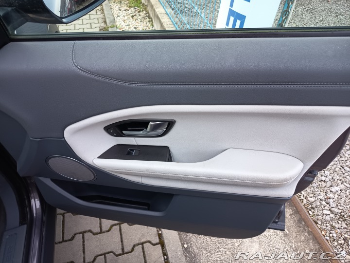 Land Rover Range Rover Evoque 2,0TD4 4X4 2016