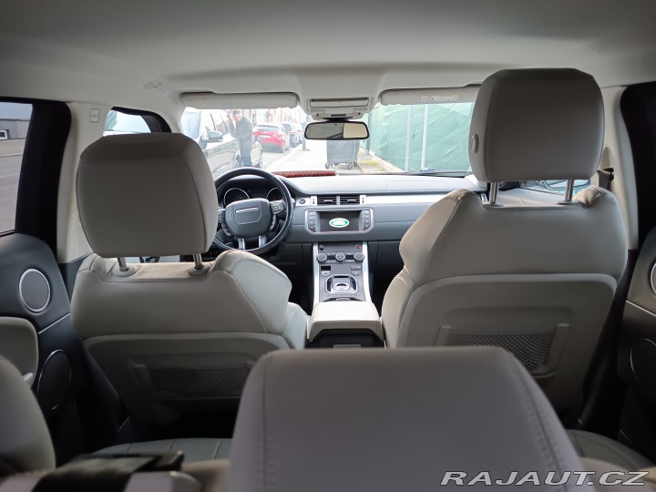 Land Rover Range Rover Evoque 2,0TD4 4X4 2016