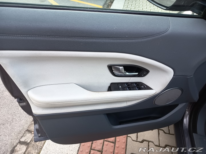 Land Rover Range Rover Evoque 2,0TD4 4X4 2016