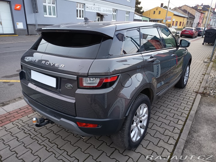 Land Rover Range Rover Evoque 2,0TD4 4X4 2016