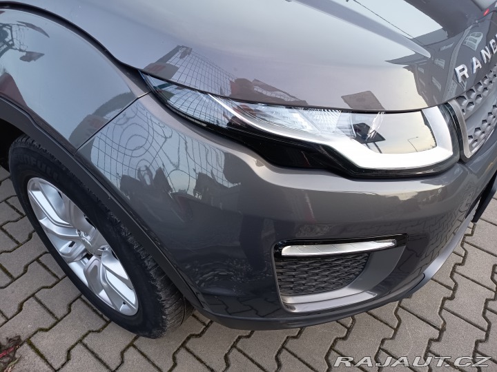 Land Rover Range Rover Evoque 2,0TD4 4X4 2016