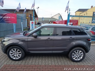 Land Rover Range Rover Evoque 2,0TD4 4X4 2016