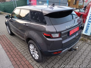 Land Rover Range Rover Evoque 2,0TD4 4X4 2016