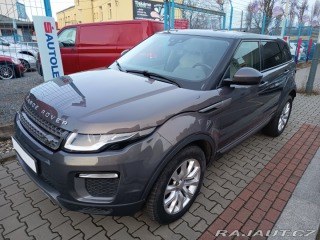 Land Rover Range Rover Evoque 2,0TD4 4X4 2016