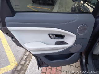 Land Rover Range Rover Evoque 2,0TD4 4X4 2016