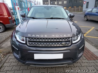 Land Rover Range Rover Evoque 2,0TD4 4X4 2016