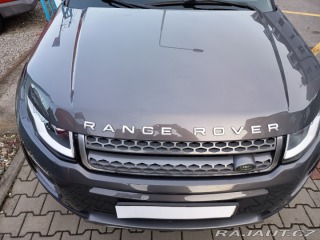 Land Rover Range Rover Evoque 2,0TD4 4X4 2016