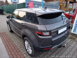 Land Rover Range Rover Evoque 2,0TD4 4X4 2016
