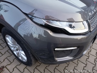 Land Rover Range Rover Evoque 2,0TD4 4X4 2016