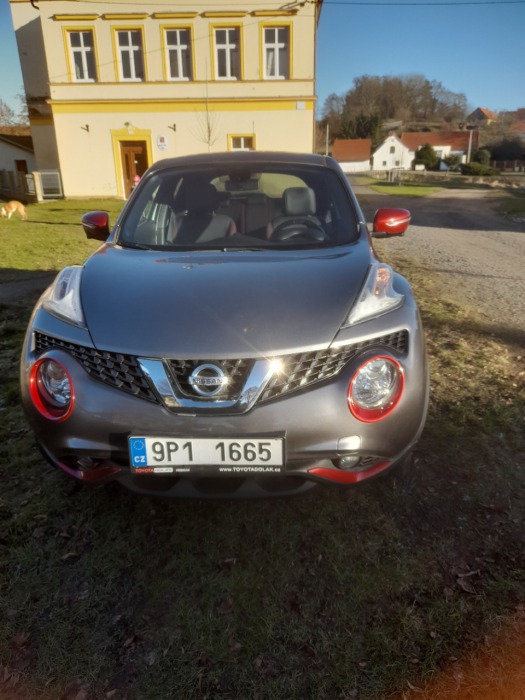 Nissan Juke 