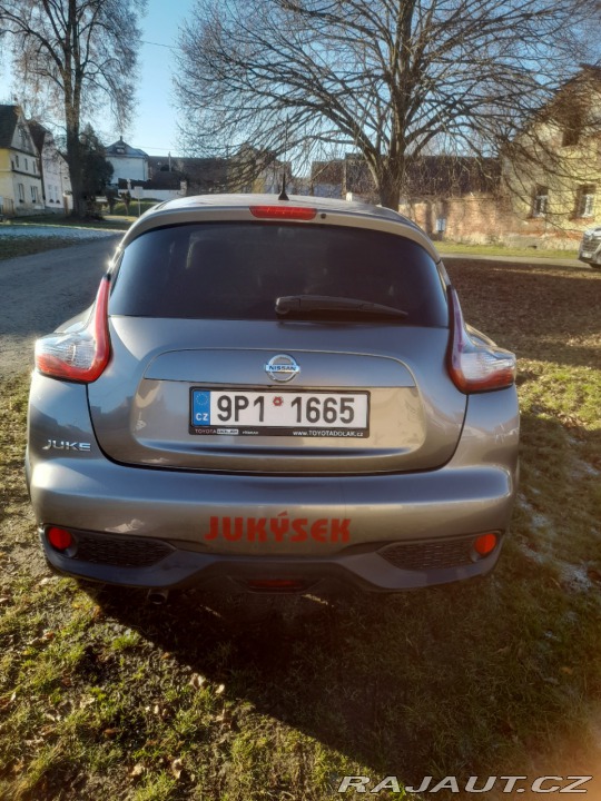 Nissan Juke 2018