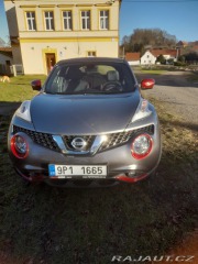 Nissan Juke  2018