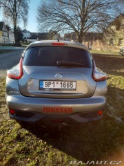 Nissan Juke  2018