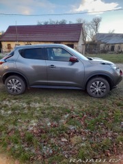 Nissan Juke  2018