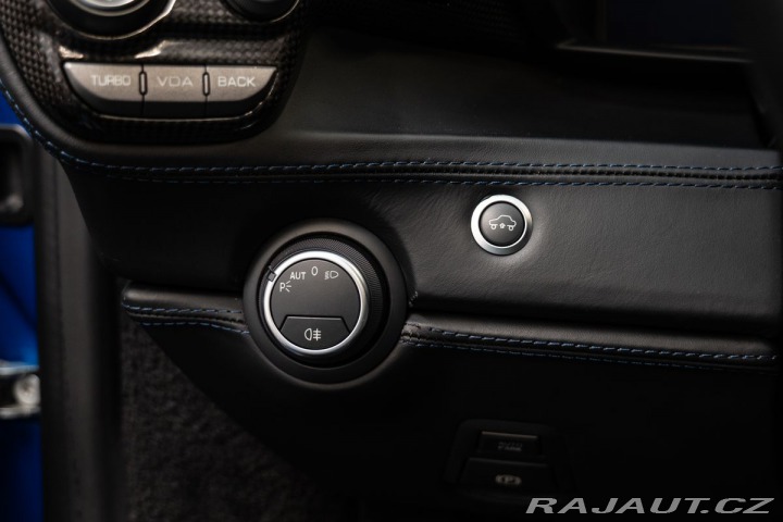 Ferrari 488 Spider/LIFT/JBL/Carbon 2016