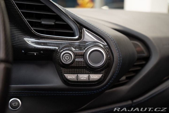 Ferrari 488 Spider /Lift/JBL/Carbon 2016