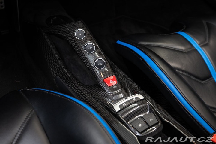 Ferrari 488 Spider /Lift/JBL/Carbon 2016