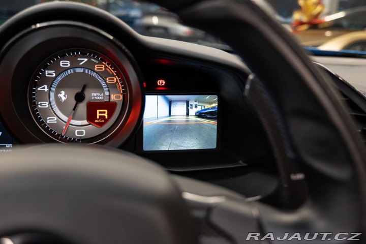 Ferrari 488 Lift/JBL/Carbon 1800