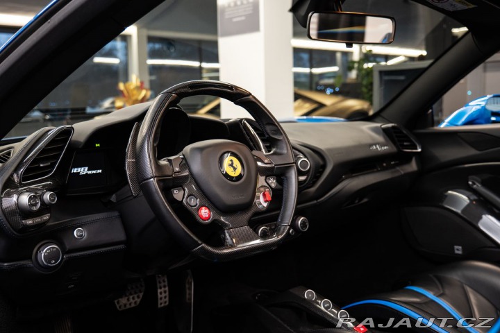 Ferrari 488 Lift/JBL/Carbon 1800