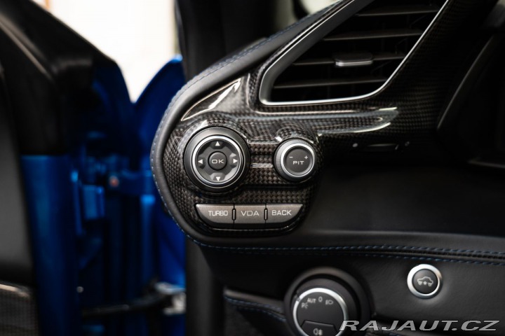 Ferrari 488 Lift/JBL/Carbon 2016