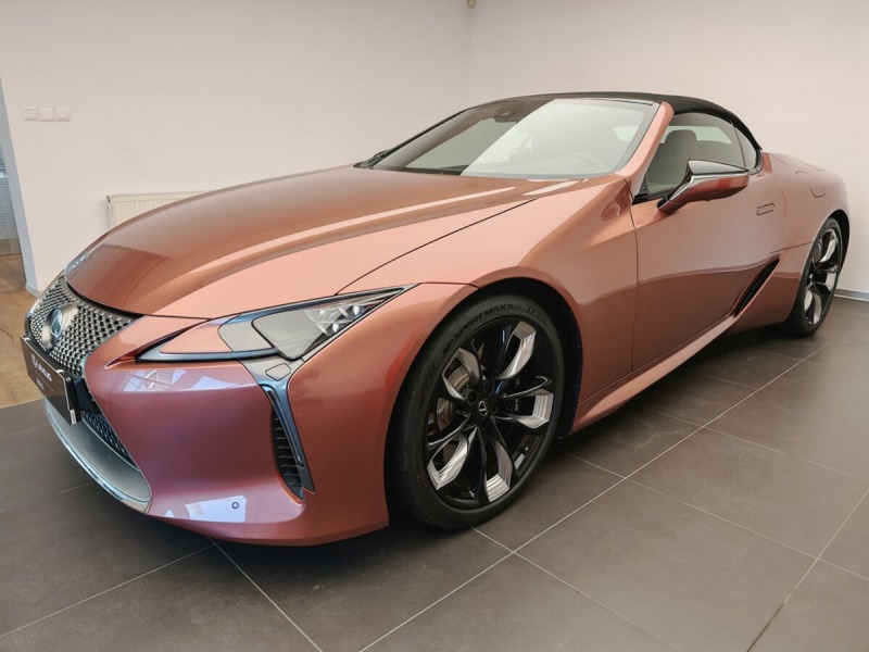 Lexus LC 500 Sport