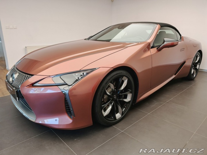 Lexus LC 500 Sport 2024