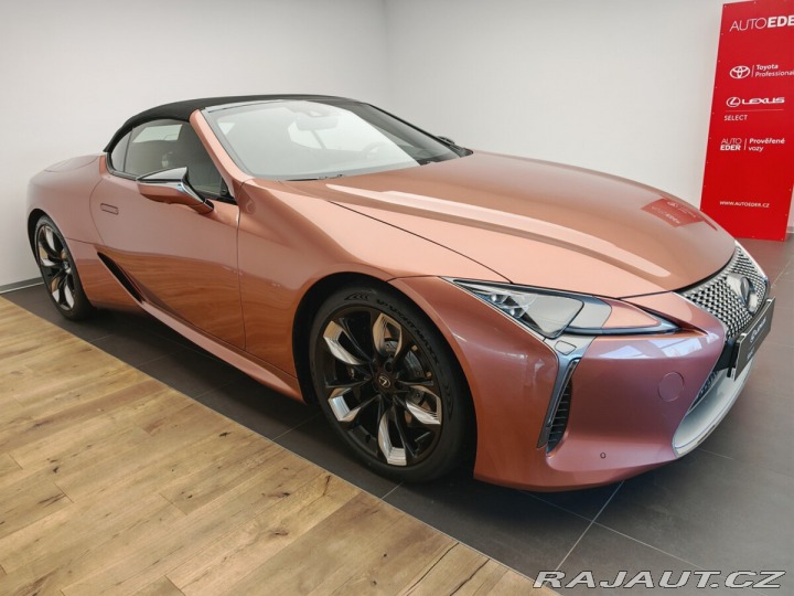 Lexus LC 500 Sport 2024