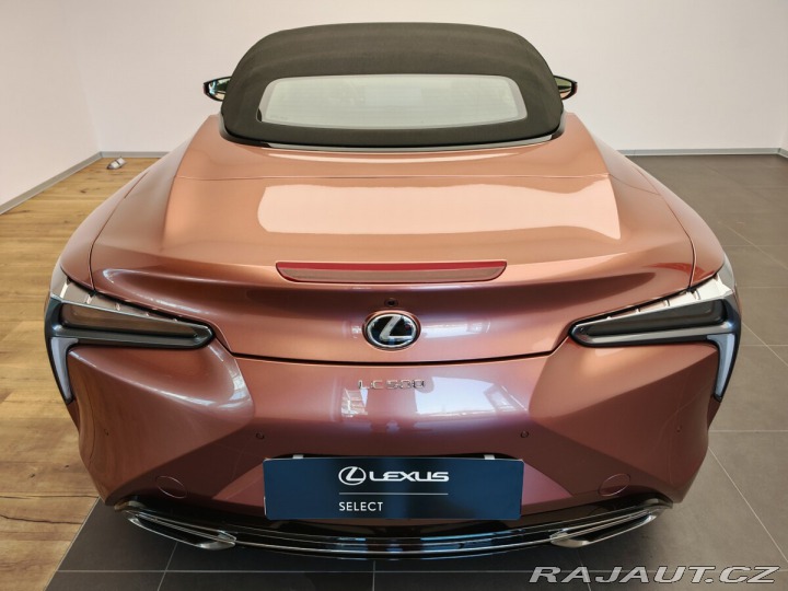 Lexus LC 500 Sport 2024