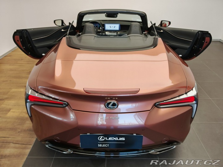 Lexus LC 500 Sport 2024