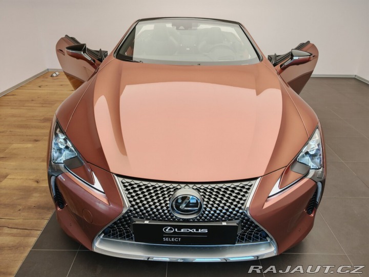 Lexus LC 500 Sport 2024