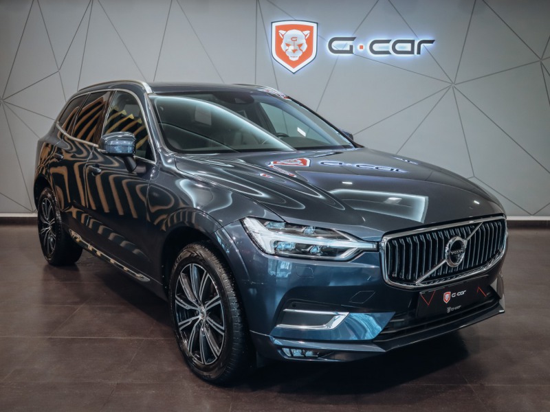 Volvo XC60 T5 AWD 184kW