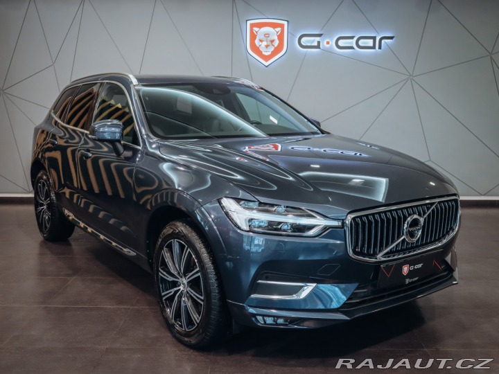 Volvo XC60 T5 AWD 184kW 2018