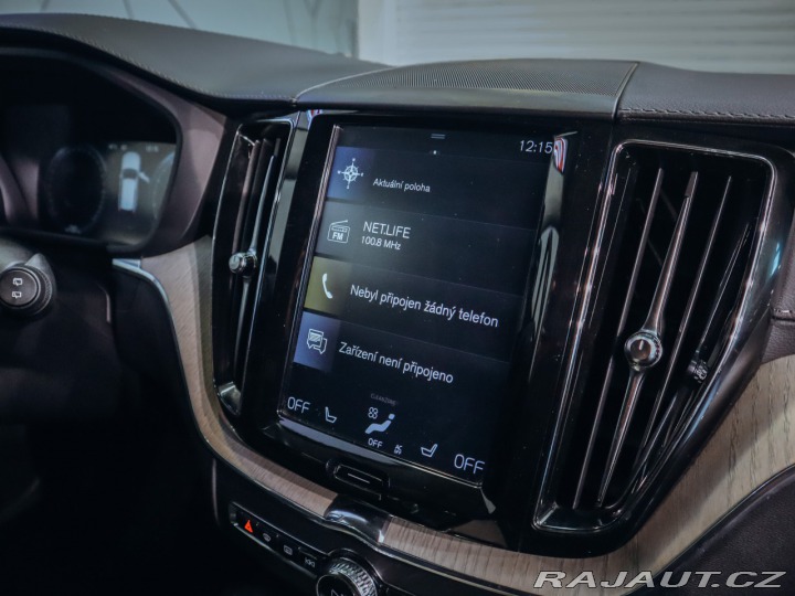 Volvo XC60 T5 AWD 184kW 2018