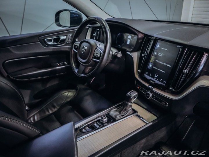 Volvo XC60 T5 AWD 184kW 2018