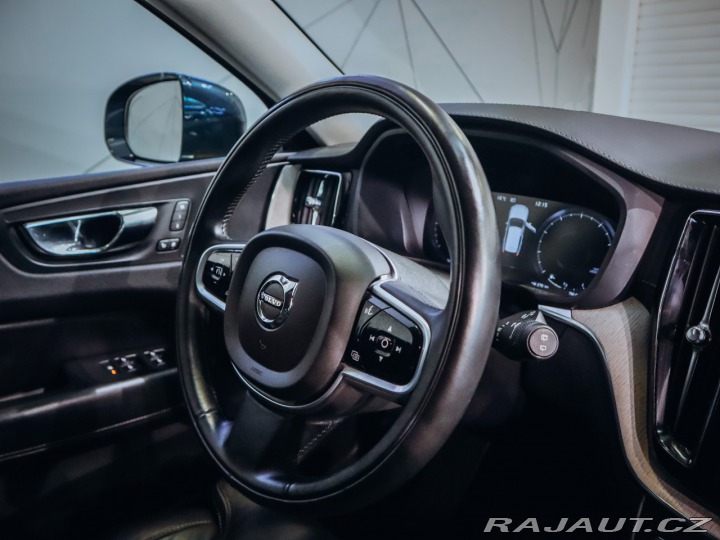Volvo XC60 T5 AWD 184kW 2018