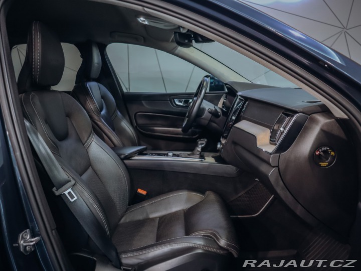 Volvo XC60 T5 AWD 184kW 2018