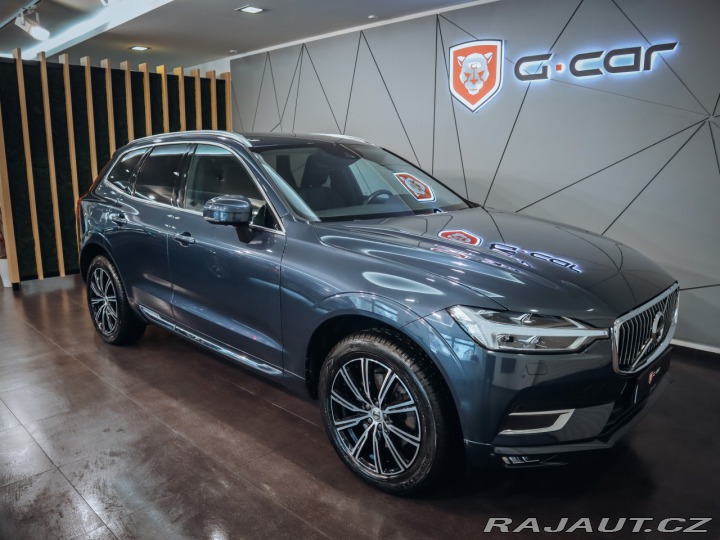 Volvo XC60 T5 AWD 184kW 2018