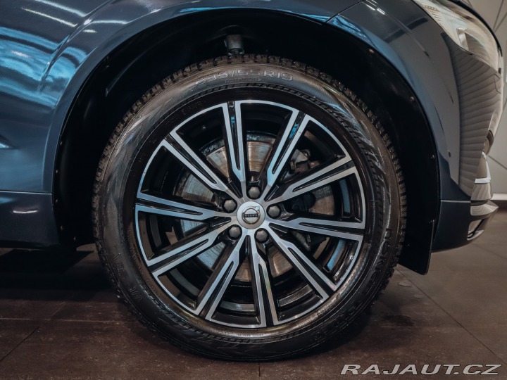 Volvo XC60 T5 AWD 184kW 2018