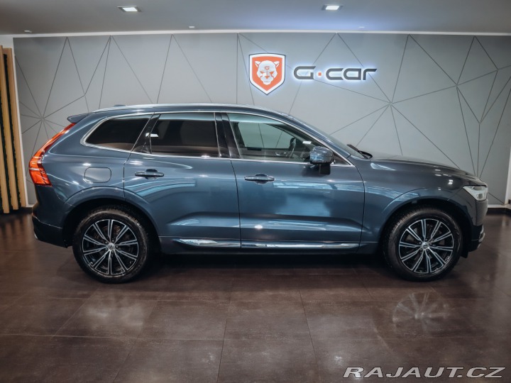 Volvo XC60 T5 AWD 184kW 2018